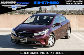 2017 Kia Forte LX 3KPFK4A70HE006441 2017 Kia Forte LX