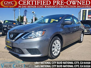 2019 Nissan Sentra 3N1AB7AP8KY375908 2019 Nissan Sentra