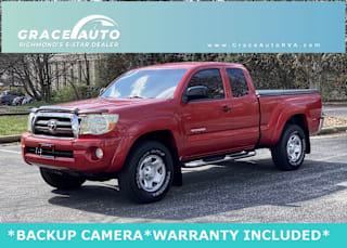 2009 Toyota Tacoma 5TETU62N59Z630333 2009 Toyota Tacoma