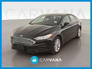 2017 Ford Fusion SE 3FA6P0H77HR236587 2017 Ford Fusion SE