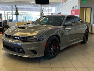 2019 Dodge Charger SRT Hellcat 2C3CDXL94KH710476 2019 Dodge Charger SRT Hellcat