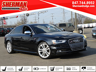 2014 Audi S4 3.0T quattro Premium Plus WAUBGAFL2EA118660 2014 Audi S4 3.0T quattro Premium Plus