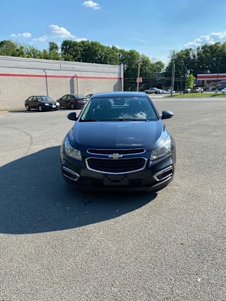2015 Chevrolet Cruze 1LT Auto 1G1PC5SB9F7153633 2015 Chevrolet Cruze 1LT Auto