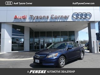 2011 Honda Accord 1HGCP2F42BA120301 2011 Honda Accord
