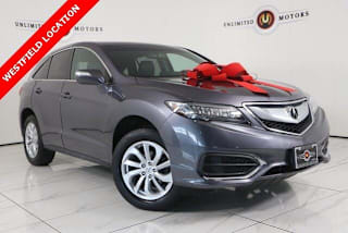 2018 Acura RDX w/Tech 5J8TB4H53JL002261 2018 Acura RDX w/Tech