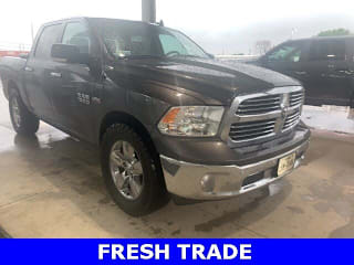 2018 Ram Pickup 1500 Big Horn 3C6RR7LT4JG204431 2018 Ram Pickup 1500 Big Horn