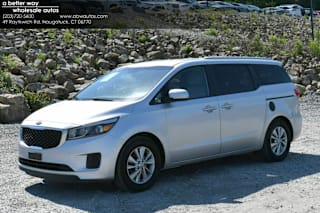 2016 Kia Sedona LX KNDMB5C12G6081927 2016 Kia Sedona LX