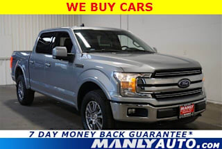 2020 Ford F-150 1FTEW1E57LKD50815 2020 Ford F-150