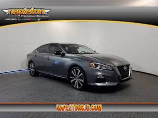 2020 Nissan Altima 1N4BL4CV9LC113016 2020 Nissan Altima