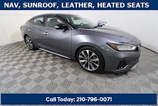 2020 Nissan Maxima Platinum 1N4AA6FV3LC375364 2020 Nissan Maxima Platinum