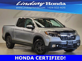 2019 Honda Ridgeline Sport 5FPYK3F12KB041563 2019 Honda Ridgeline Sport
