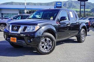 2019 Nissan Frontier PRO-4X 1N6AD0EV5KN710642 2019 Nissan Frontier PRO-4X
