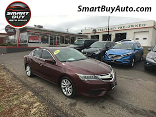 2016 Acura ILX w/Premium 19UDE2F7XGA000385 2016 Acura ILX w/Premium