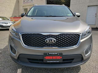 2017 Kia Sorento LX 5XYPG4A33HG297412 2017 Kia Sorento LX