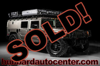2004 HUMMER H1 Base 137FA843X4E208828 2004 HUMMER H1 Base