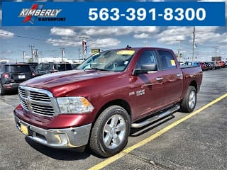 2017 Ram Pickup 1500 3C6RR7LT6HG668704 2017 Ram Pickup 1500