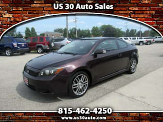 2009 Scion tC Base JTKDE167390282427 2009 Scion tC Base