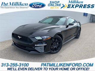 2018 Ford Mustang 1FA6P8TH8J5121178 2018 Ford Mustang