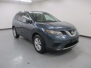 2014 Nissan Rogue 5N1AT2MV4EC821388 2014 Nissan Rogue
