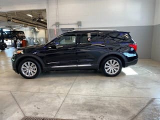 2020 Ford Explorer Limited 1FMSK8FH6LGA21540 2020 Ford Explorer Limited