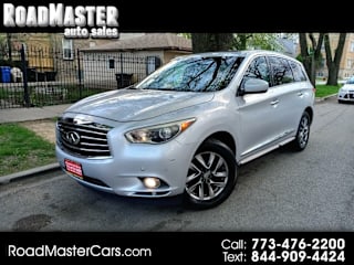 2013 Infiniti JX35 Base 5N1AL0MM6DC306189 2013 Infiniti JX35 Base