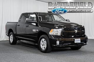 2016 Ram Pickup 1500 3C6RR7KT3GG344691 2016 Ram Pickup 1500