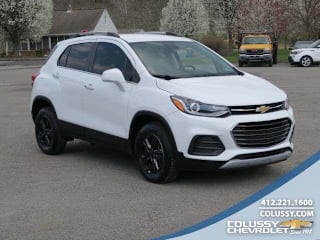 2018 Chevrolet Trax LT KL7CJPSB5JB566076 2018 Chevrolet Trax LT