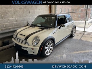 2006 MINI Cooper S WMWRE33526TJ37978 2006 MINI Cooper S