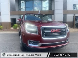 2016 GMC Acadia SLT-1 1GKKVRKD0GJ105385 2016 GMC Acadia SLT-1