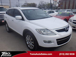2009 Mazda CX-9 JM3TB28A690173638 2009 Mazda CX-9