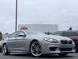 2017 BMW 6 Series WBA6D2C59HGT66377 2017 BMW 6 Series