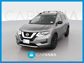 2017 Nissan Rogue SV 5N1AT2MT8HC809618 2017 Nissan Rogue SV