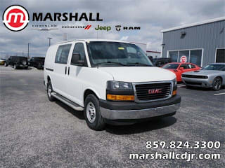 2017 GMC Savana Cargo 2500 1GTW7AFF3H1915633 2017 GMC Savana Cargo 2500