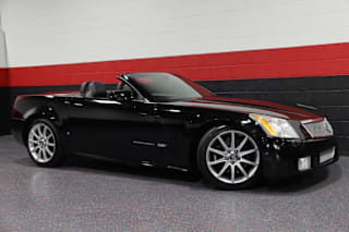 2006 Cadillac XLR-V Base 1G6YX36D165603810 2006 Cadillac XLR-V Base