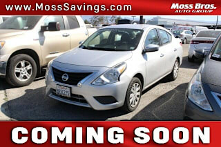 2019 Nissan Versa S Plus 3N1CN7AP1KL802875 2019 Nissan Versa S Plus