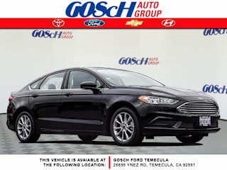 2017 Ford Fusion 3FA6P0HD8HR293659 2017 Ford Fusion