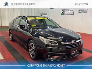 2020 Subaru Legacy Limited 4S3BWAN64L3033046 2020 Subaru Legacy Limited