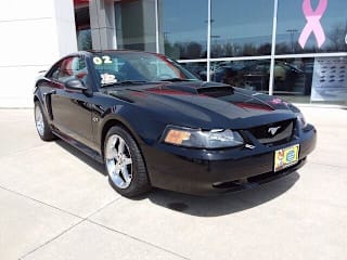2002 Ford Mustang 1FAFP42X82F219219 2002 Ford Mustang