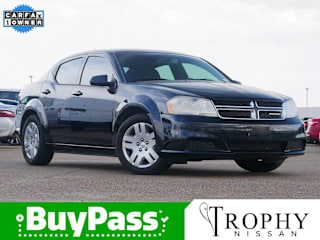 2013 Dodge Avenger 1C3CDZAB9DN582439 2013 Dodge Avenger