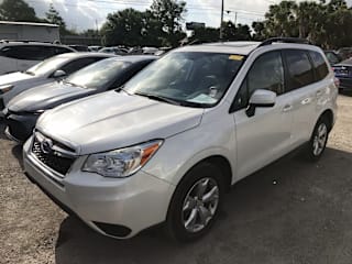 2015 Subaru Forester 2.5i Premium JF2SJAFC1FH800704 2015 Subaru Forester 2.5i Premium