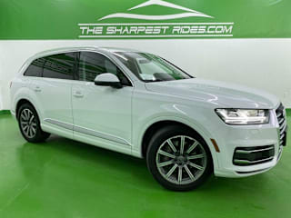 2018 Audi Q7 2.0T quattro Premium Plus WA1LHAF78JD021005 2018 Audi Q7 2.0T quattro Premium Plus