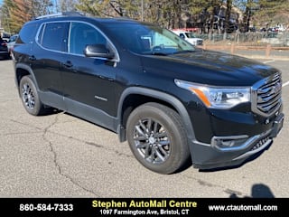 2018 GMC Acadia 1GKKNULS4JZ112381 2018 GMC Acadia