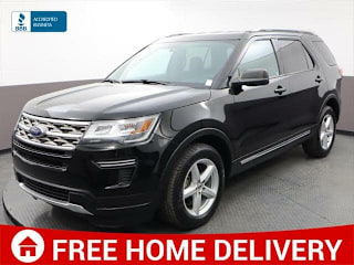 2018 Ford Explorer 1FM5K7DH9JGA45158 2018 Ford Explorer