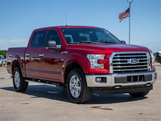 2017 Ford F-150 XLT 1FTEW1EG4HKC11864 2017 Ford F-150 XLT