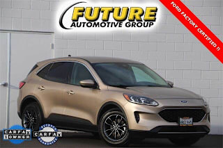 2020 Ford Escape SE 1FMCU0G67LUA58014 2020 Ford Escape SE