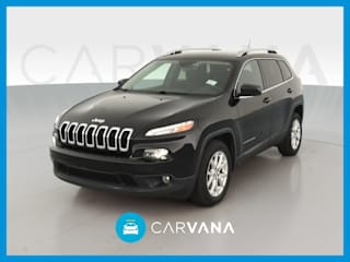 2017 Jeep Cherokee Latitude 1C4PJLCB8HW565972 2017 Jeep Cherokee Latitude