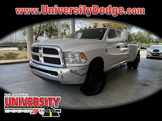 2012 Ram Pickup 3500 ST 3C63DRGL9CG285858 2012 Ram Pickup 3500 ST