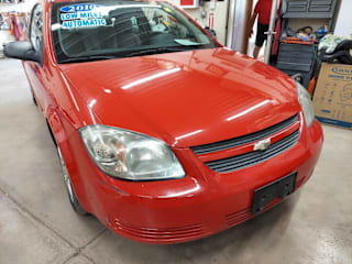 2010 Chevrolet Cobalt LS 1G1AB1F58A7236775 2010 Chevrolet Cobalt LS