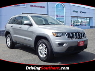 2018 Jeep Grand Cherokee Laredo 1C4RJFAG1JC156731 2018 Jeep Grand Cherokee Laredo