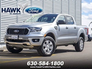 2020 Ford Ranger XLT 1FTER4FH2LLA12069 2020 Ford Ranger XLT